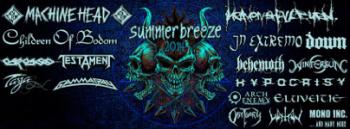 Summer Breeze 2014 – MMM – Metal, Matsch und Met Teil 2