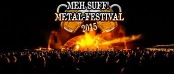 Meh Suff Festival (CH) mit NILE, SUFFOCATION und KATAKLYSM
