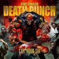 FIVE FINGER DEATH PUNCH stellen Album Track-by-Track vor