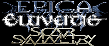 Epica, Eluveitie und Scar Symmetry – Die Nuclear-Blast-Wundertüte
