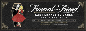 Funeral For A Friend – Von wegen traurige Begräbnisfeier