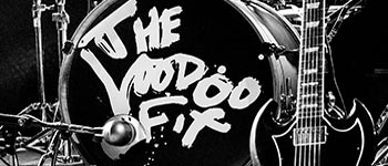 The Voodoo Fix – Funkige Bluesrock-Rituale vor erstarrtem Publikum