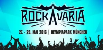 Rockavaria – München zieh dich warm an, die Rocker kommen