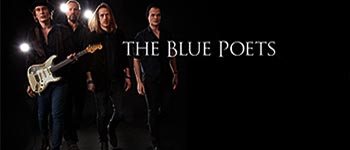The Blue Poets – ‚Musik ist immer die beste Therapie‘