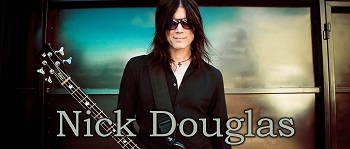 Nick Douglas – Ein Rock’n’Roller im Herzen