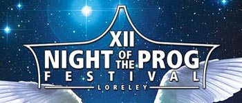 Illustres Line-Up beim Night Of The Prog Festival 2017