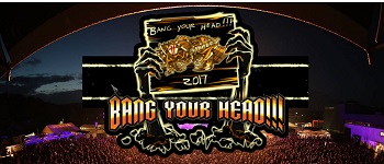 Bang Your Head Festival 2017 – Aller guten Dinge sind 21 (Vorbericht)