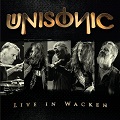 UNISONIC veröffentlichen Livealbum