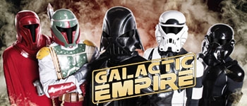 Star-Wars–Band GALACTIC EMPIRE (Video Interview): Wenn Disney dich verklagt, bist du erledigt!