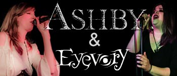Female Voices of Progressive Rock: Ashby und Eyevory als Seelenwärmer