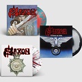 Saxon/Wheels Of Steel/Strong Arm Of The Law (Reissues)