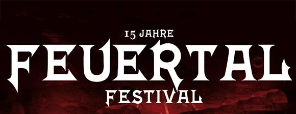 FEUERTAL FESTIVAL: 15 Jahre Mittelalter-Rock in Wuppertal