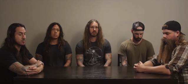 AS I LAY DYING – Emotionales Band-Video zur Reunion