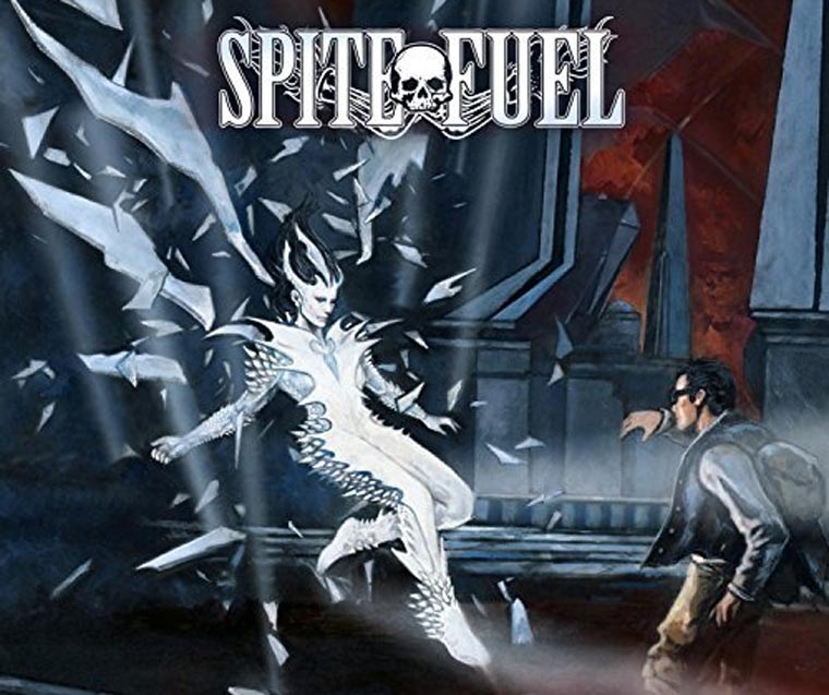 SpiteFuel – Heavy Metal als kleinster gemeinsamer Nenner