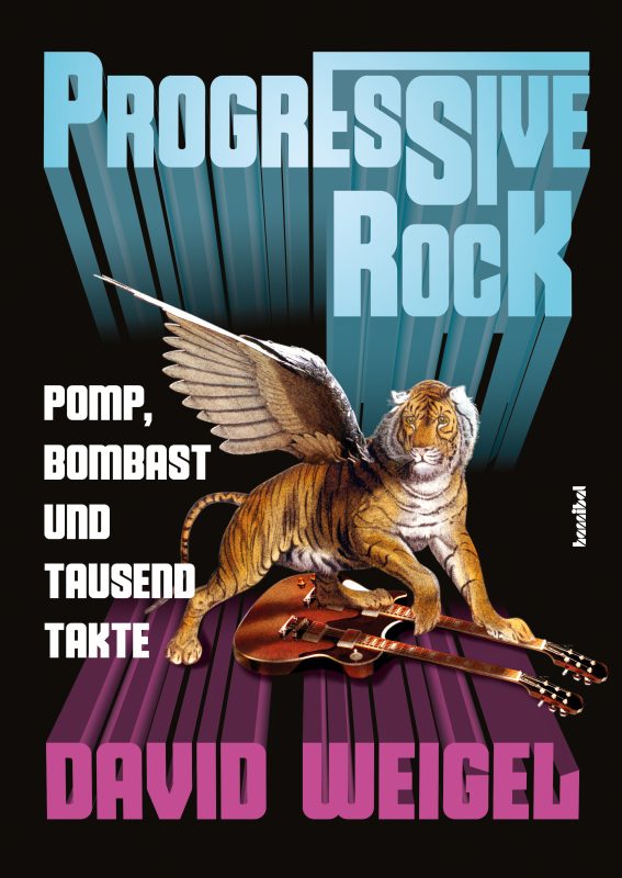 Progressive Rock – Pomp, Bombast und tausend Takte