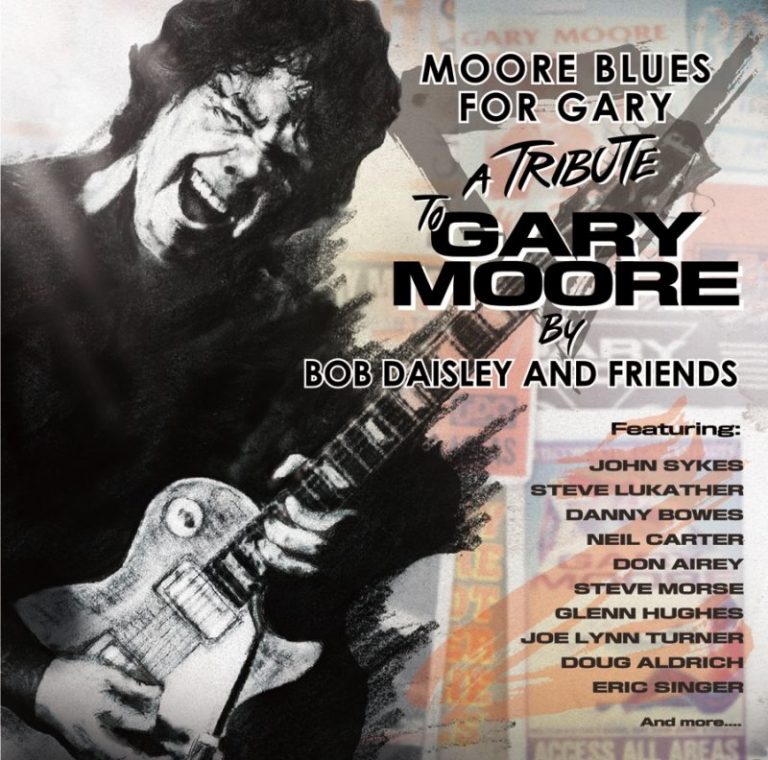 Moore Blues For Gary – A Tribute To Gary Moore