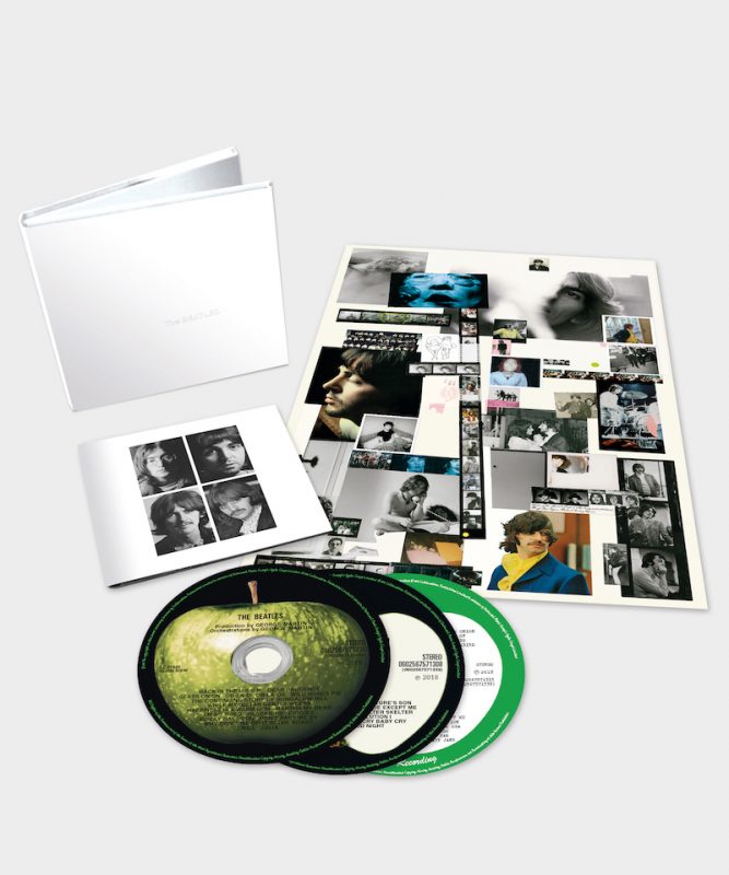 THE BEATLES veröffentlichen die Esher Tapes in Deluxe-Variante des White Album
