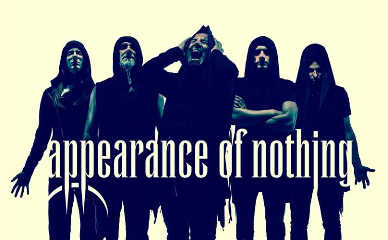 Progmetaller APPEARANCE OF NOTHING – Neues Album Ende März