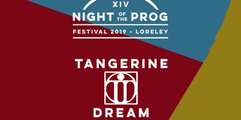 NIGHT OF THE PROG FESTIVAL mit TANGERINE DREAM