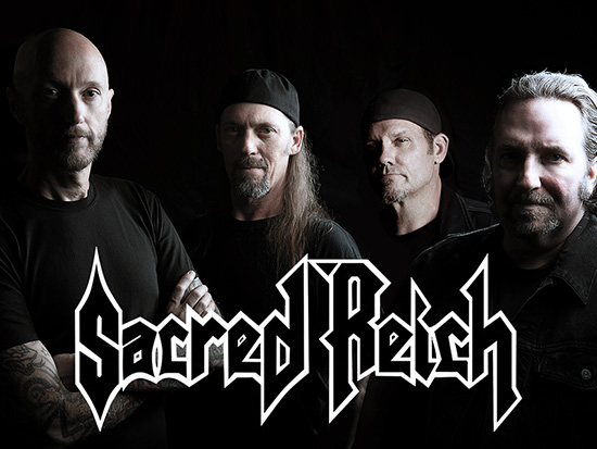 SACRED REICH – Erstes Album seit 23 Jahren – Tour im Herbst