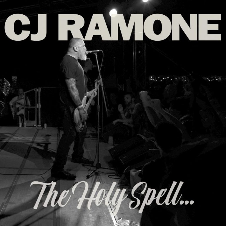 CJ RAMONE –  Neues Album und Tour