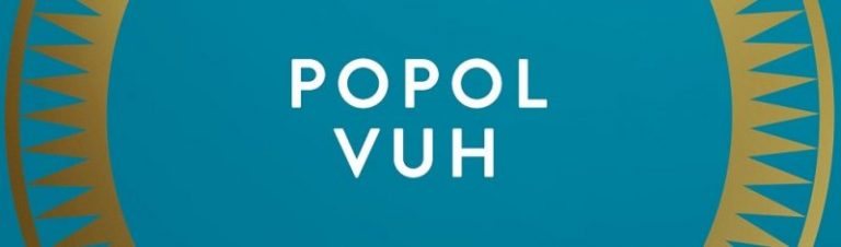 Klassiker von POPOL VUH endlich wieder erhältlich!