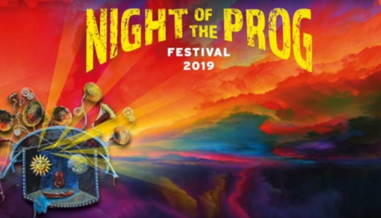 NIGHT OF THE PROG FESTIVAL – Videoteaser geht online