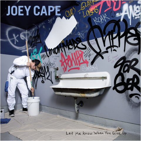 JOEY CAPE veröffentlicht neues Solo-Album