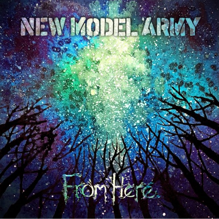 New Model Army mit neuem Album auf Tour im Herbst