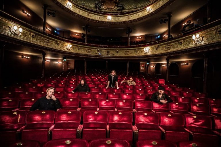 SONATA ARCTICA kündigen neues Studioalbum „Talviyö“ für den 6. September an