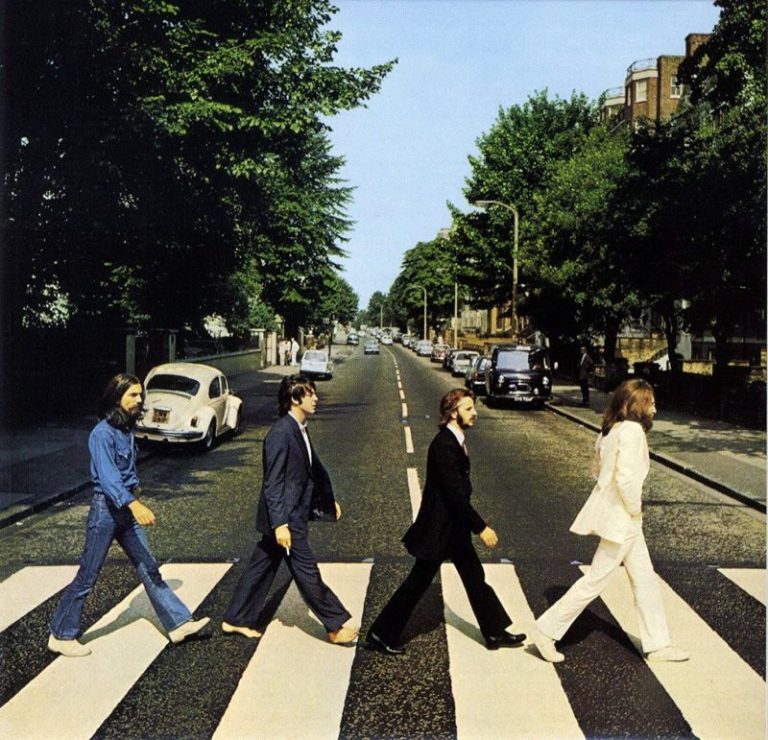THE BEATLES und der Zebrastreifen – „Abbey Road“ als Deluxe-Edition