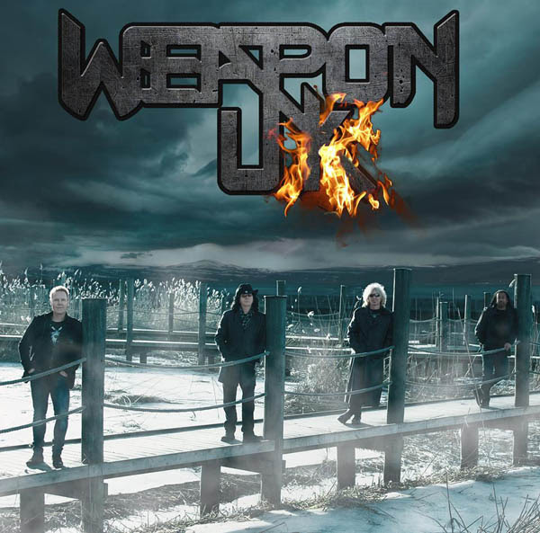 WEAPON UK veröffentlichen „Ghost of Wars“