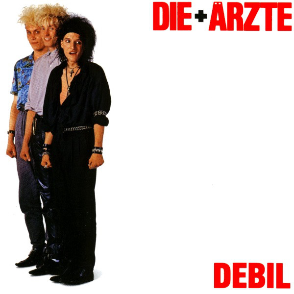 Debil (Vinyl-Re-Release)