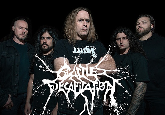 CATTLE DECAPITATION – Erste Single und Tourdates zum neuen Album