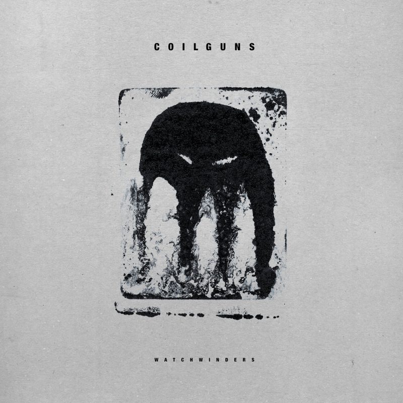 Coilguns - Watchwinders Cover-Artwork