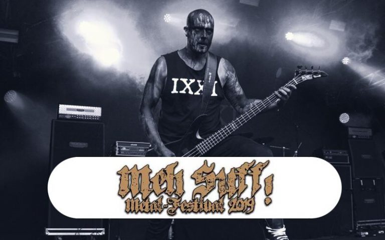 MEH SUFF 2019 – Schweizer Extreme-Metal-Festival grandioser Erfolg