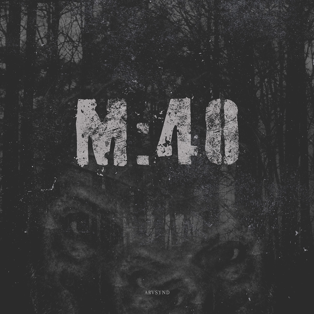 M:40 - Arvsynd-Cover