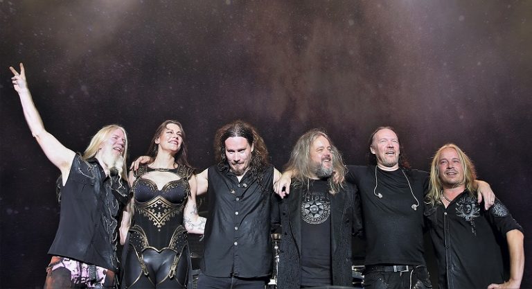 NIGHTWISH – „Decades: Live in Buenos Aires“ kommt Anfang Dezember