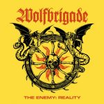 Wolfbrigade - The Enemy: Reality Cover