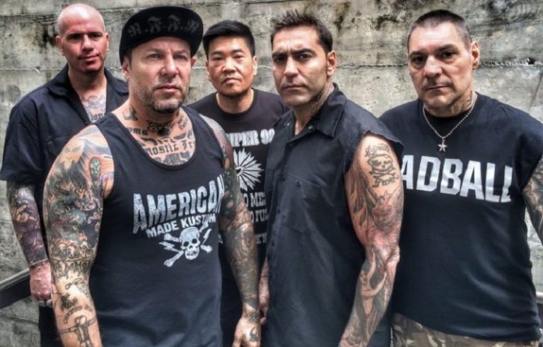 Persistence Tour 2020 – GORILLA BISCUITS + AGNOSTIC FRONT + H2O an Bord