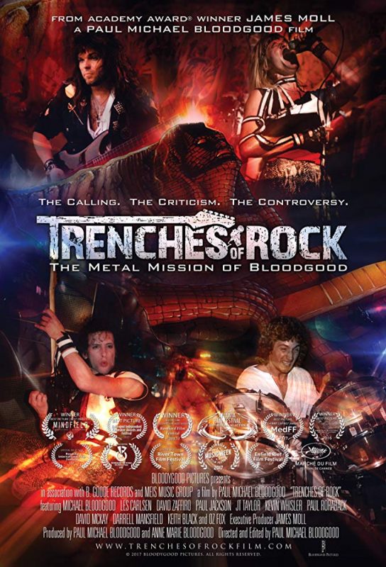 Trenches of Rock – The Metal Mission of Bloodgood