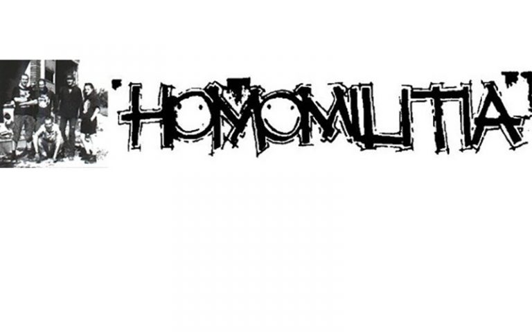 HOMOMILITIA – 20 Jahre braucht ein gutes Album