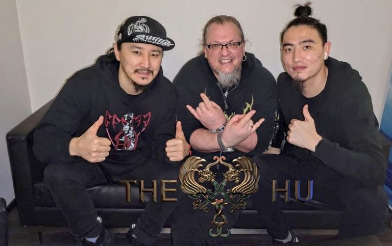 THE HU – WS TV Interview (English) & Fotoreport