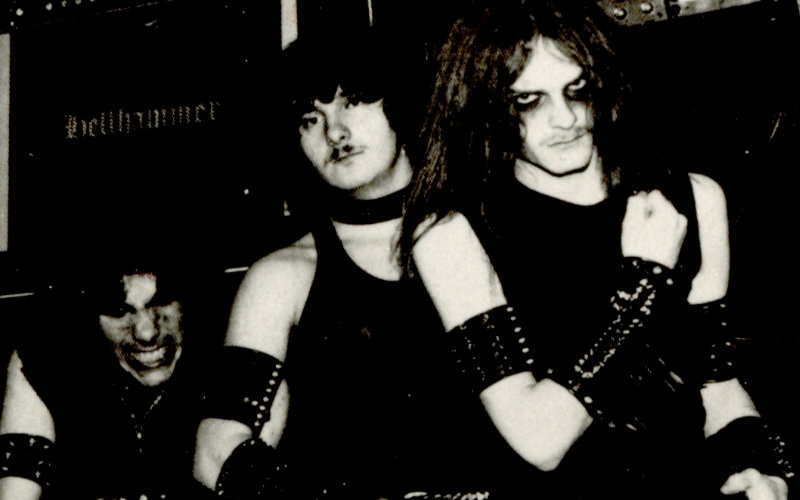 Hellhammer Promo