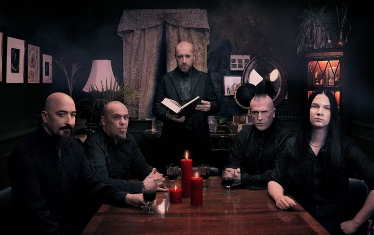 PARADISE LOST kündigen Jubiläums-Boxset zu „Gothic“ an