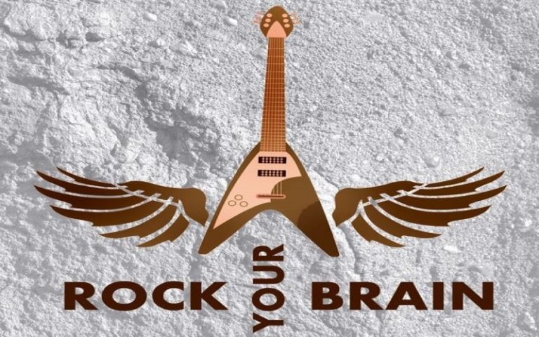 ROCK YOUR BRAIN – Buch über Rockmusik und Philosophie