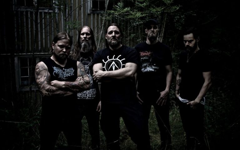 PANTOKRATOR – Schwedische Death-Metaller mit neuem Album (UPDATE)