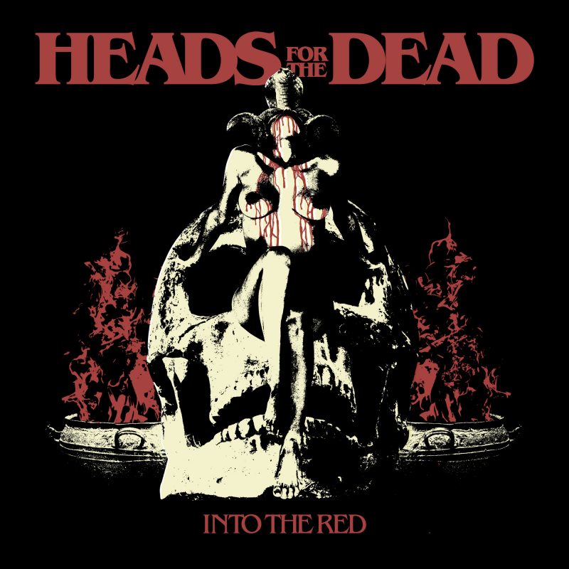 Heads For The Dead - cover