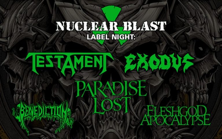 SUMMER BREEZE – Bands der „Nuclear Blast Label Night“ bekanntgegeben