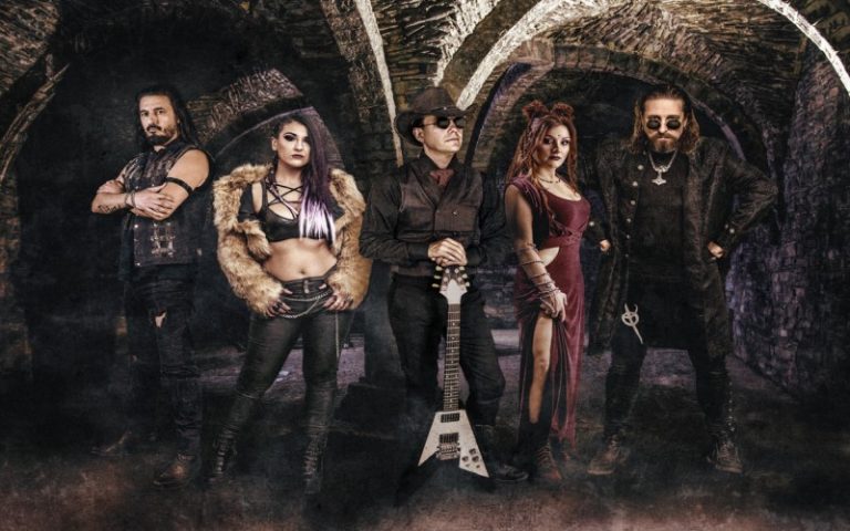 THERION – Neuer Song aus „Leviathan“